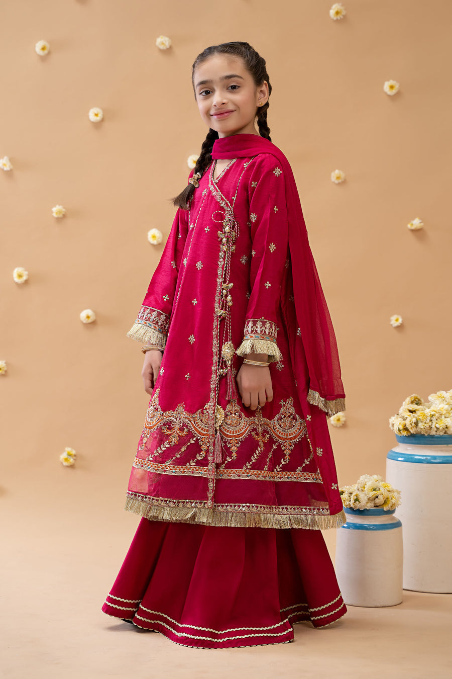 Unstiched Fancy Wear
