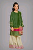 3 Piece Unstiched Embroidered Lawn Suit